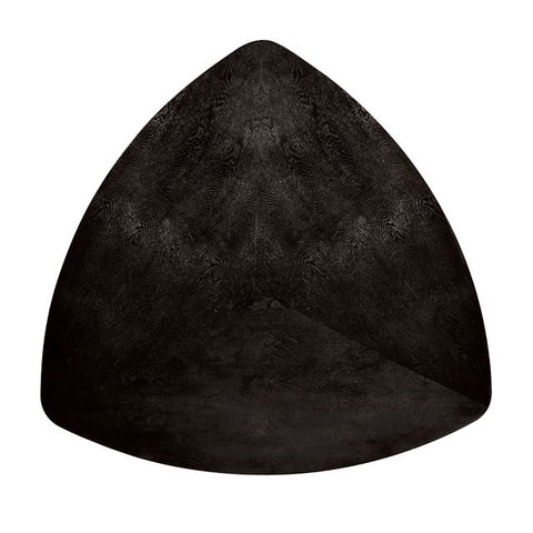 Juego de mesa altura mostrador Hurley de 7 piezas - negro