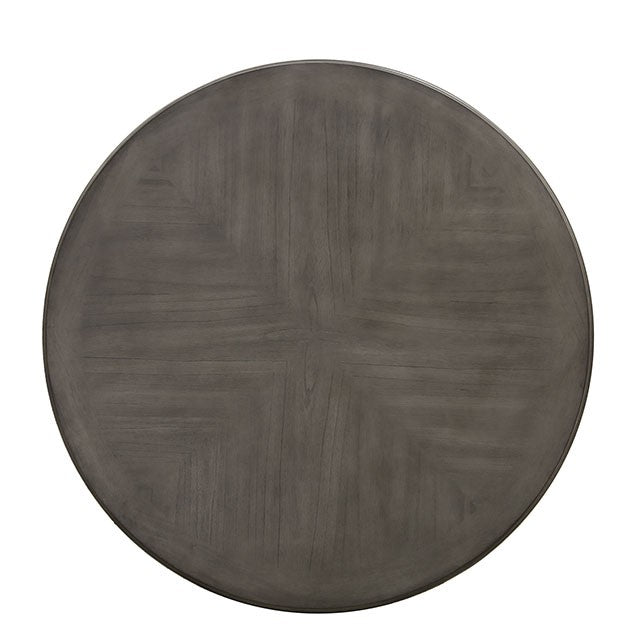 Milly 5 Pc. Counter Ht. Set - Gray