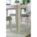 Daniella Dining Table - Antique White/Gray