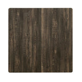 Distressed Walnut/Sand Black