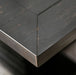 Nerissa Dining Table - Antique Black