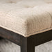 Nerissa Dining Table - Antique Black