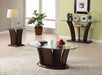 Manhattan Occasional Table Set