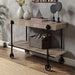 Lobb Sofa Table - Natural Tone/Black