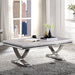 Wettingen Coffee Table - Chrome