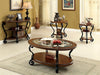 May Coffee Table - Brown Cherry
