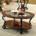 May Coffee Table - Brown Cherry
