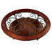 May Coffee Table - Brown Cherry