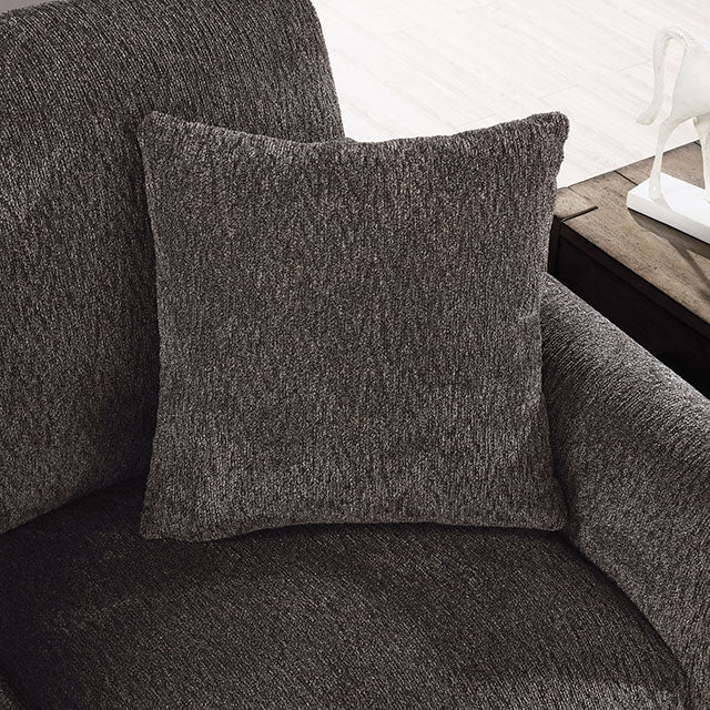 Lauritz Chair - Dark Gray