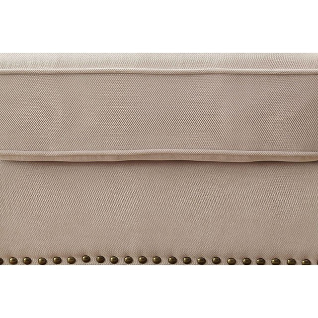 Skyler Sectional - Beige