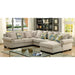 Skyler Sectional - Beige