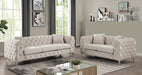 Sapphira Chair - Beige