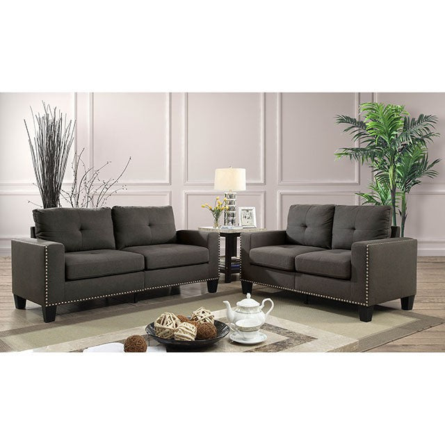 Attwell Sofa - Gray
