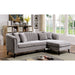 Goodwick Sectional - Light Gray