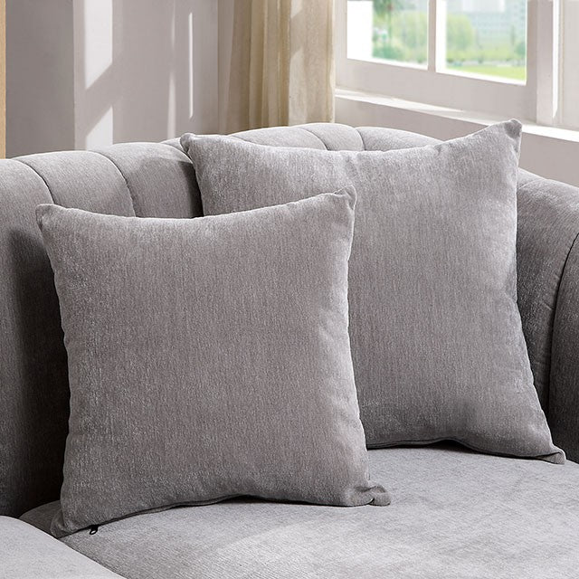 Goodwick Sectional - Light Gray