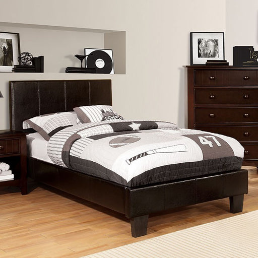 Winn Park Bed - Standard / Espresso