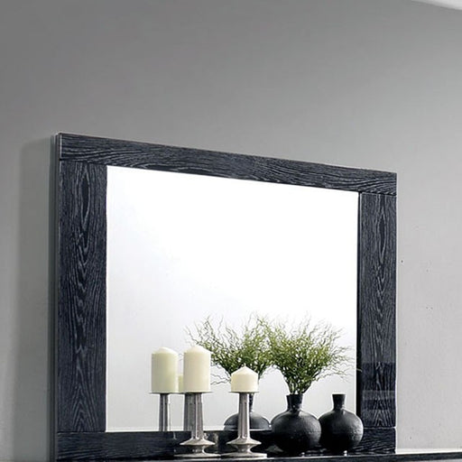 Carlie Mirror - Black