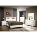 Carlie Chest - White