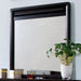 Winsor Mirror - Espresso