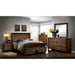 Elkton Night Stand - Antique Oak