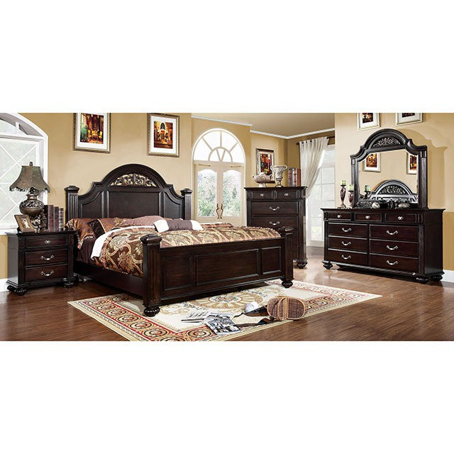Syracuse 5 Pc Bedroom Set