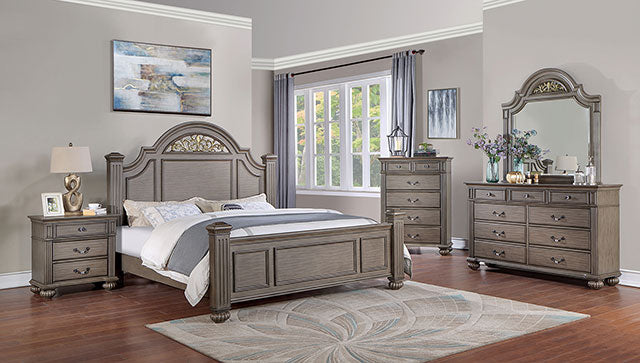 Syracuse 5 Pc Bedroom Set