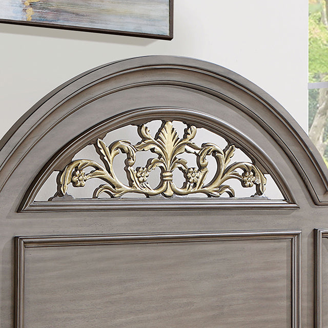 Syracuse 5 Pc Bedroom Set