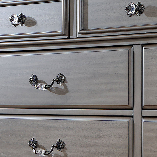 Syracuse 5 Pc Bedroom Set