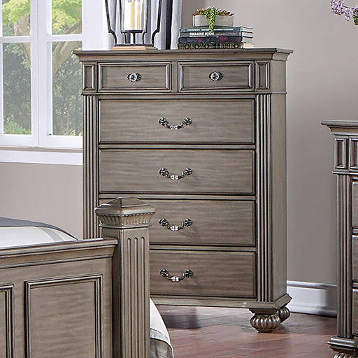 Syracuse Chest - Gray
