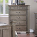 Syracuse Chest - Gray