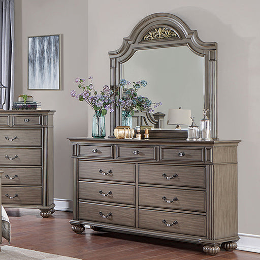 Syracuse Dresser - Gray