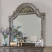 Syracuse Mirror - Gray