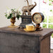 Timandra Night Stand - Rustic Natural Tone