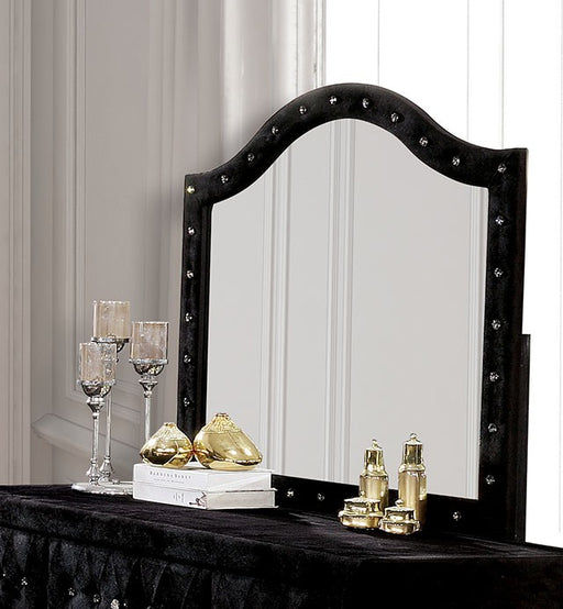 Alzir Mirror - Black