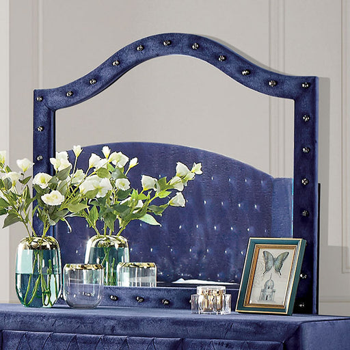 Alzir Mirror - Blue