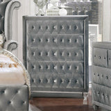 Alzir Chest - Gray
