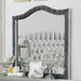 Alzir Mirror - Gray