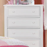 Olivia Chest - White