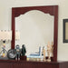 Diane Mirror - Cherry