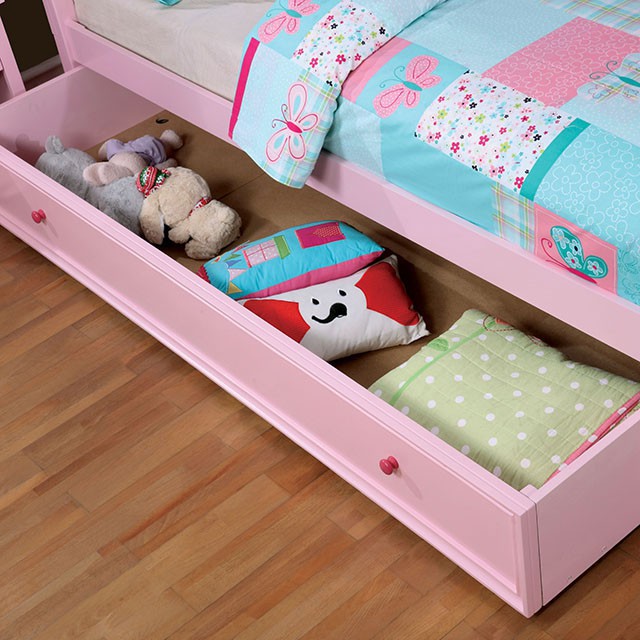 Dani Trundle - Pink