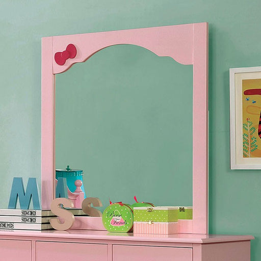 Dani Mirror - Pink