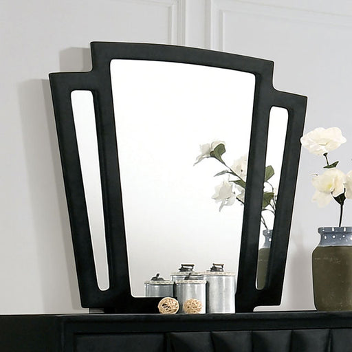 Carissa Mirror - Black