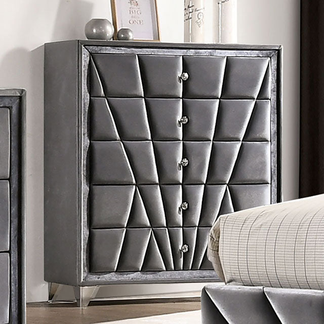 Carissa Bedroom Set