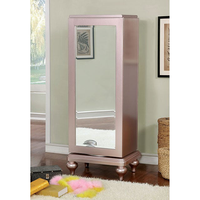 Avior Swivel Chest - Rose Gold