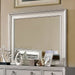 Avior Mirror - Silver
