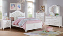 Belva Dresser - White