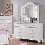 Belva Dresser - White