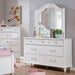 Belva Dresser - White