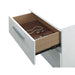 Clementine 5 Pc Bedroom Set - Glossy White