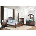 Mandura Night Stand - Cherry
